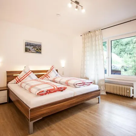 Moseltor Zu Koblenz * Lehmen