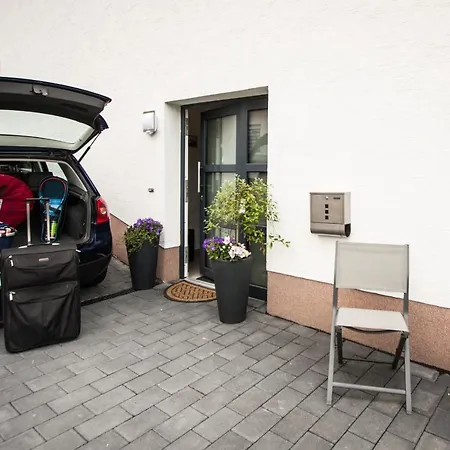 Moseltor Zu Koblenz Apartamento