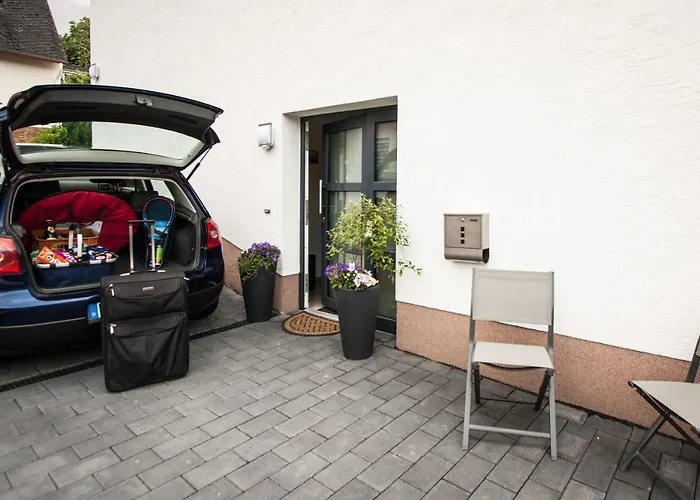 Moseltor Zu Koblenz 아파트