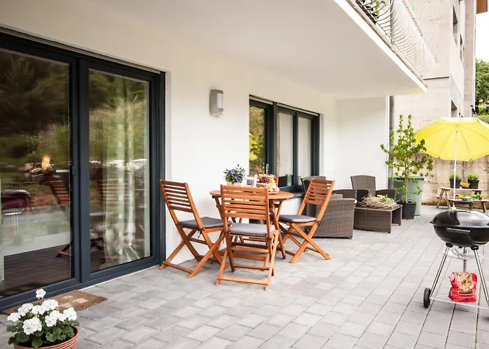 Moseltor Zu Koblenz 아파트 Lehmen